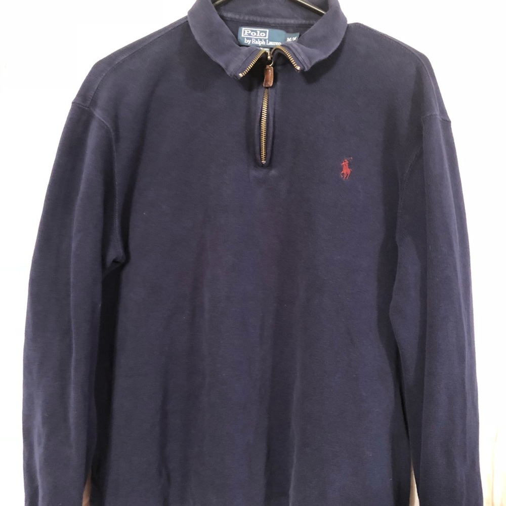 Polo Ralph Lauren 1/4 Zip Pullover